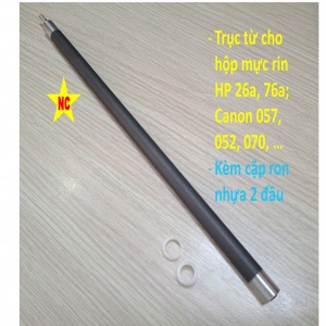 Trục từ cho hộp rin HP 26A, HP Pro m402, m402n, m402d, m402dn, m426, m426fdw